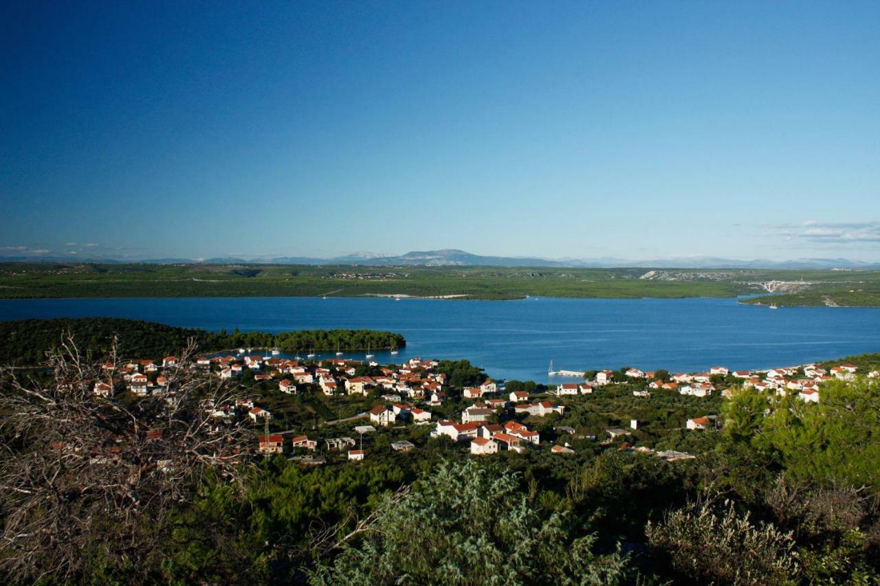 Apartmani Ante Sibenik Exterior photo